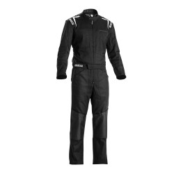 Tuta da meccanico SPARCO MS-5, nero
