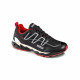 Work shoes Race scarpe TORQUE 01 Nero-rosso | race-shop.it