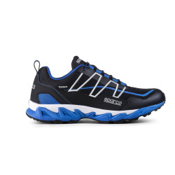 Race shoes TORQUE 01 Black-Blue