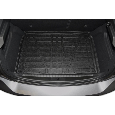 Fodera bagagliaio auto Rubber boot liner for PEUGEOT Peugeot 208 2019-up | race-shop.it