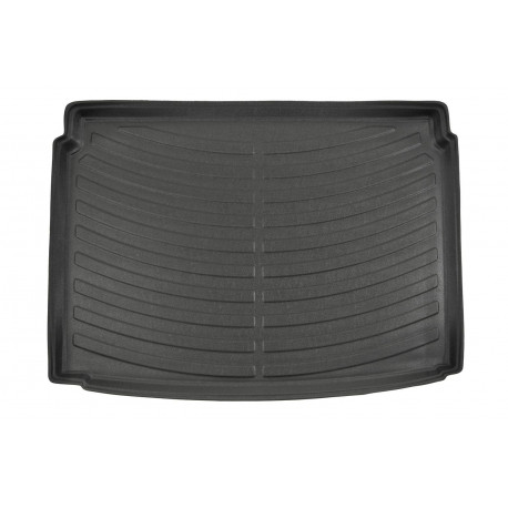 Fodera bagagliaio auto Rubber boot liner for RENAULT Megane IV hatchback 2015-up | race-shop.it