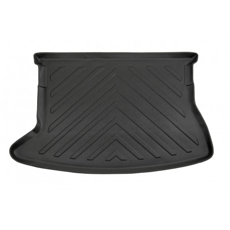 Fodera bagagliaio auto Rubber boot liner for TOYOTA AURIS HB 3-door, 5-door 2007-up | race-shop.it