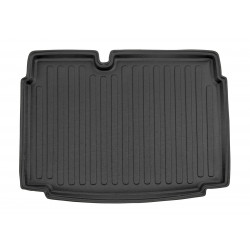 Rubber boot liner for VOLKSWAGEN POLO V HTB 2009 -2017 upper floor