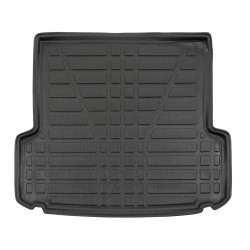 Rubber boot liner for SEAT Ateca 2017-up 2WD