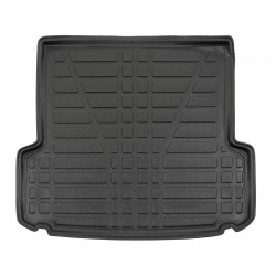 Rubber boot liner for VOLKSWAGEN PASSAT B7 SEDAN