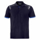 Magliette Polo SPARCO Portland Tech Stretch Plus, blu navy | race-shop.it