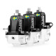 Regolatorii pressione carburante (FPR) NUKE Regolatore di pressione del carburante ad alte prestazioni FPR100m AN-8 | race-shop.it