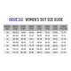 Tute Tuta da karting omologata CIK-FIA SPARCO Lady Kerb K44, nero/bianco/rosa | race-shop.it