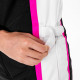 Tute Tuta da karting per bambini omologata CIK-FIA SPARCO Lady Kerb K44, nero/bianco/rosa | race-shop.it