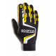 SIM Racing Sparco Hypergrip+ guanti giallo | race-shop.it