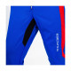 Tute Tuta da karting per bambini omologata CIK-FIA SPARCO Thunder K43, blu/rosso | race-shop.it