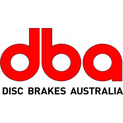 DBA dischi freno 5000 series - Slotted L/R