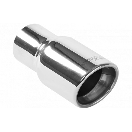 With one outlet Terminale di scarico universale Magnaflow 35163 | race-shop.it