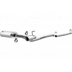 Cat Back Magnaflow Sistema di scarico Jeep Compass 2.4L 2011-2012