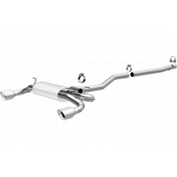 Cat Back Magnaflow Sistema di scarico Range Rover 2.0L Evoque 2012