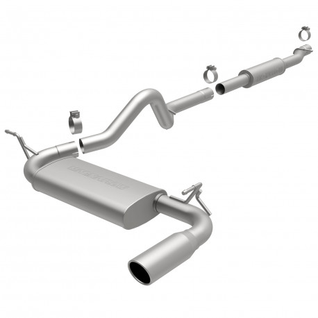 Cat backs Magnaflow Cat Back Magnaflow Sistema di scarico Jeep Wrangler 3.6L 2012 | race-shop.it