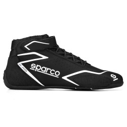 Scarpe da karting Sparco K-SKID, nero
