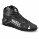 Scarpe Scarpe da karting per bambini Sparco K-POLE, nero | race-shop.it