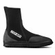 Scarpe Sovrascarpe per bambini Sparco (impermeabili), nero | race-shop.it