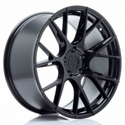 Cerchi JR JR42 19x9,5 ET42 5x112 Gloss Nero