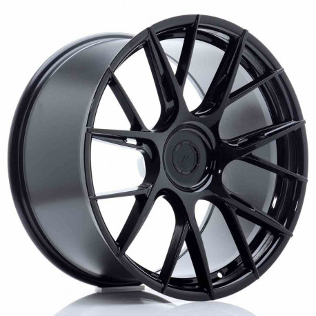 Cerchi in lega Cerchi JR JR42 20x10,5 ET20-48 5H BLANK Gloss Nero | race-shop.it