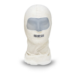 Sottocasco da karting Sparco BASIC, bianco