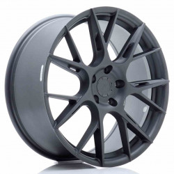 Cerchi JR JR42 19x8,5 ET35 5x120 Opaco Gun Metal