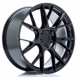 Cerchi JR JR42 19x8,5 ET45 5x114,3 Lucido Nero