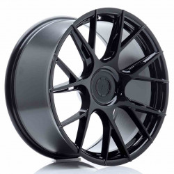Cerchi JR JR42 19x9,5 ET35-42 5H BLANK Lucido Nero