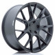 Cerchi in lega Cerchi JR JR42 19x9,5 ET35-42 5H BLANK Opaco Gun Metal | race-shop.it
