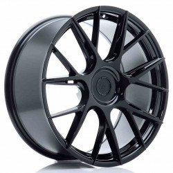 Cerchi JR JR42 20x9 ET35-50 5H BLANK Lucido Nero