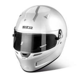Casco integrale da karting Sparco SKY KF-5W, bianco