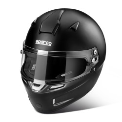 Casco integrale da karting Sparco SKY KF-5W, nero