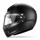 Caschi integrali Casco integrale da karting Sparco SKY KF-5W, nero | race-shop.it