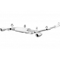 Cat Back Magnaflow Sistema di scarico Mazda 3 2.0L/2.5L Hatchback 2014