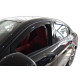 Deflettori finestre Deflettori per ALFA ROMEO GIULIA 5D 2016-up (+OT) 4pcs (front+rear) | race-shop.it