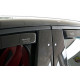 Deflettori finestre Deflettori per ALFA ROMEO GIULIA 5D 2016-up (+OT) 4pcs (front+rear) | race-shop.it