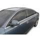 Deflettori finestre Window deflectors for AUDI A6 4D 2004-2011 (C6) (+OT) SEDAN 4pcs (front+rear) | race-shop.it