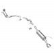 Cat backs Magnaflow Cat Back Magnaflow Sistema di scarico Honda CR-Z 1.5L 2011 | race-shop.it