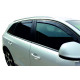 Deflettori finestre Window deflectors for AUDI Q5 5D 2009-2015 (+OT) 4pcs (front+rear) | race-shop.it