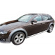 Deflettori finestre Window deflectors for AUDI A4 (B8) 5D COMBI 2009-2015 (+OT) 4pcs (front+rear) | race-shop.it