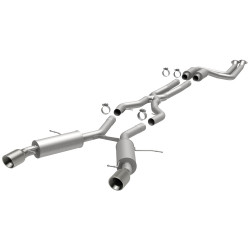 Cat Back Magnaflow Sistema di scarico BMW 335i 3.0L Sedan 2011
