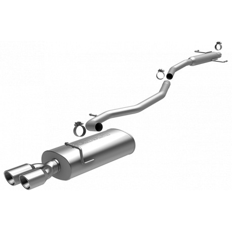 Cat backs Magnaflow Cat Back Magnaflow Sistema di scarico Ford Fusion 2.5L 2010 | race-shop.it
