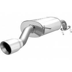 Cat Back Magnaflow Sistema di scarico Mazda 2 1.5L 2011