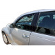Deflettori finestre Window deflectors for CHRYSLER PT CRUISER 5D 2002-2006 2pcs (front) | race-shop.it