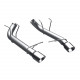Cat backs Magnaflow Cat Back Magnaflow Sistema di scarico Ford Mustang 5.0L Competition 2011 | race-shop.it
