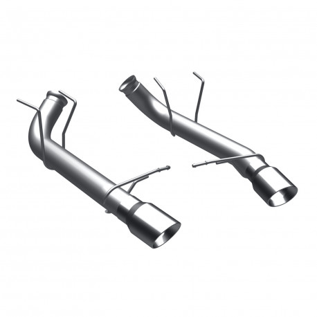 Cat backs Magnaflow Cat Back Magnaflow Sistema di scarico Ford Mustang 5.0L Competition 2011 | race-shop.it