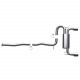 Cat backs Magnaflow Cat Back Magnaflow Sistema di scarico Mitsubishi Lancer 2.0T Ralliart 2009 | race-shop.it
