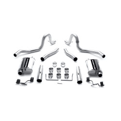 Cat Back Magnaflow Sistema di scarico Ford Mustang V8/4.6L/5.0L GT 1986-1993