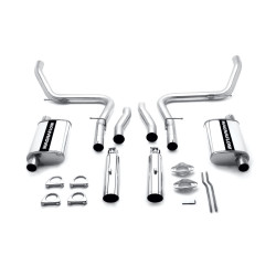 Cat Back Magnaflow Sistema di scarico Ford Mustang V8/4.6L Cobra 1999-2004